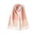 Cream White & Blush Pink