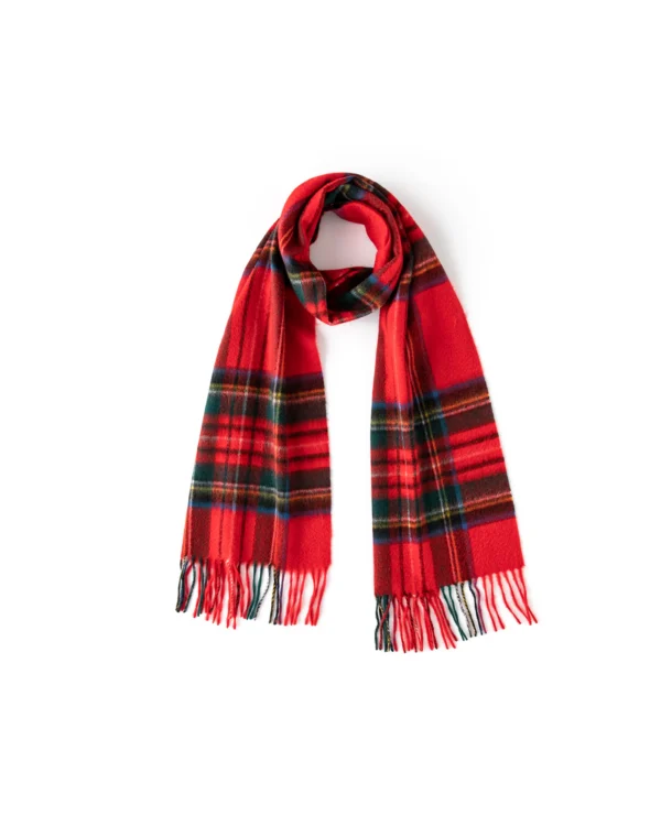 Classic Red Tartan