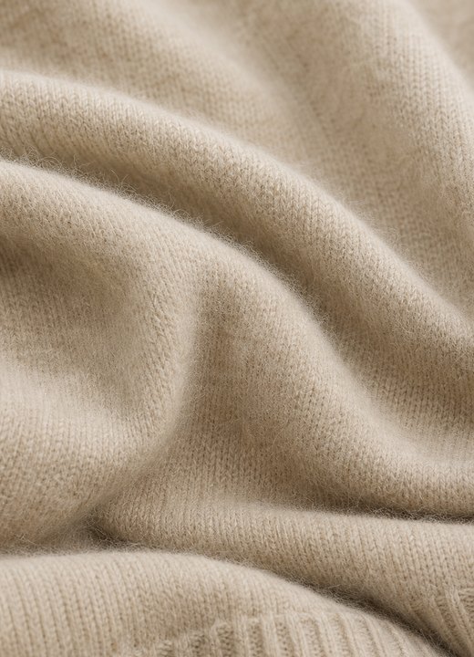 Mongolian cashmere texture