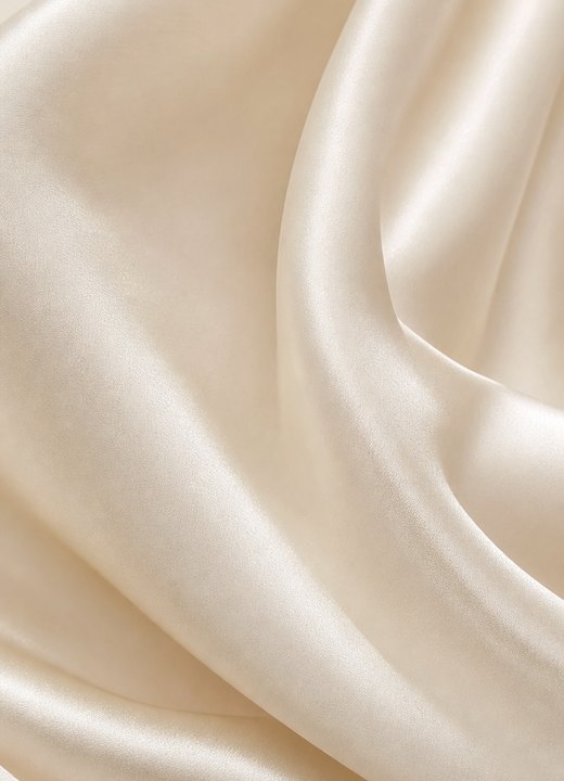 Chinese mulberry silk texture