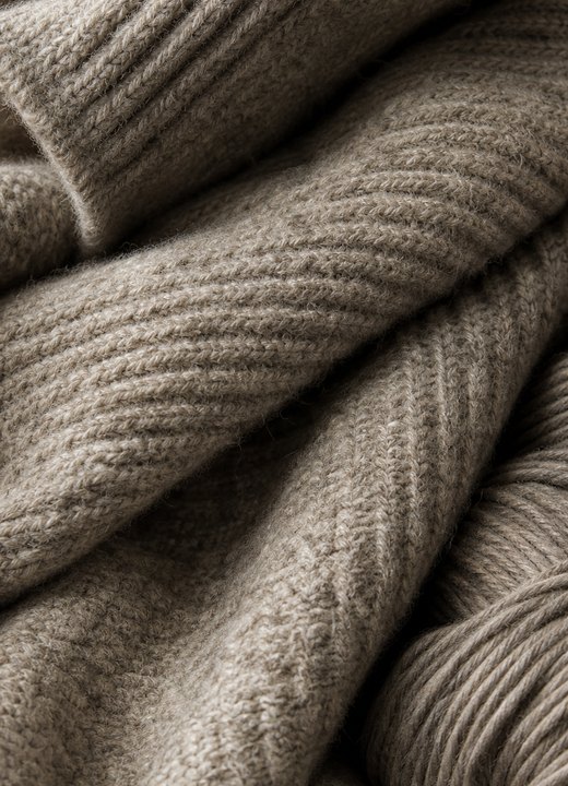 Australian wool texture