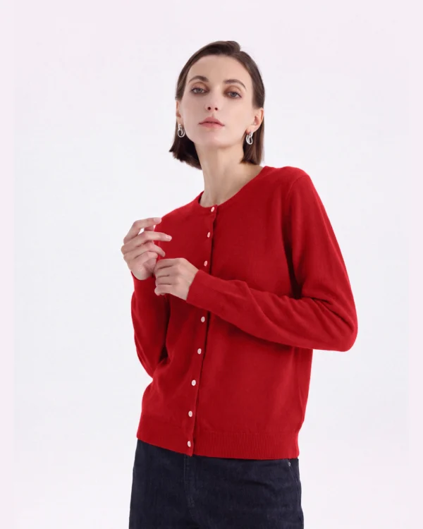 Pomegranate Red
